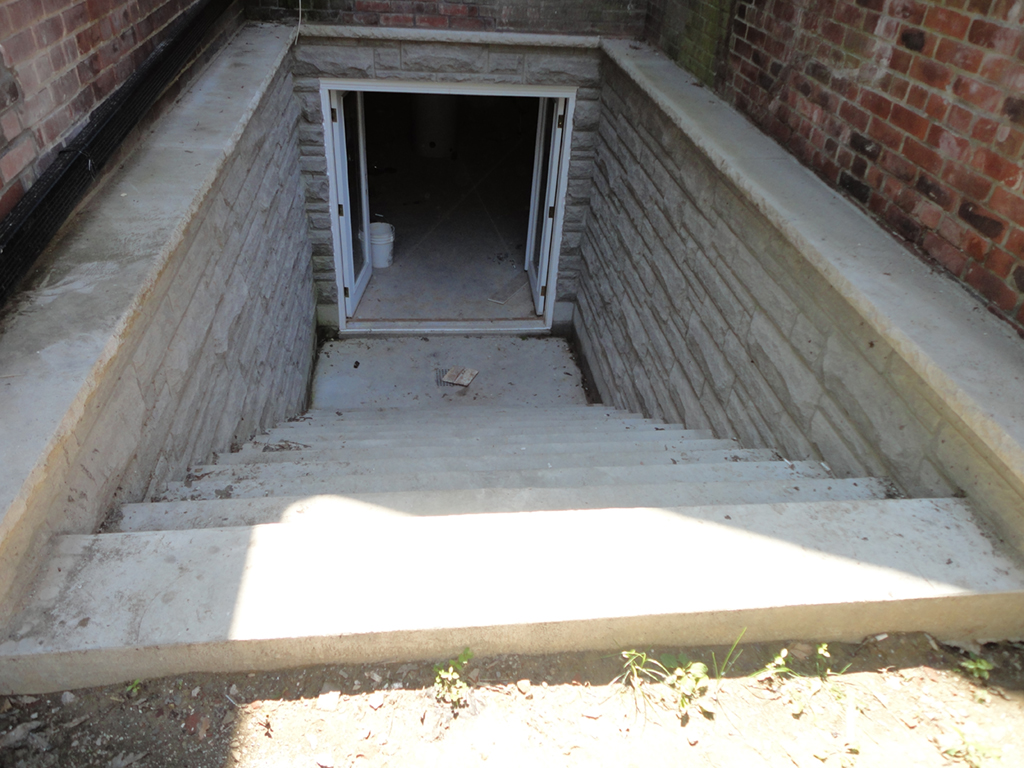 Basement Lowering Underpinning And Basement Renovations K H